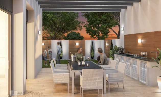 Nueva construcción  - Villa -
Orihuela Costa - Orihuela