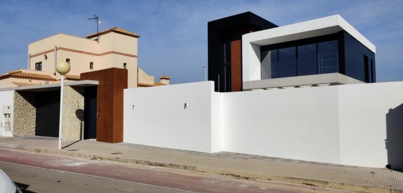 Nueva construcción  - Villa -
Orihuela Costa - Orihuela