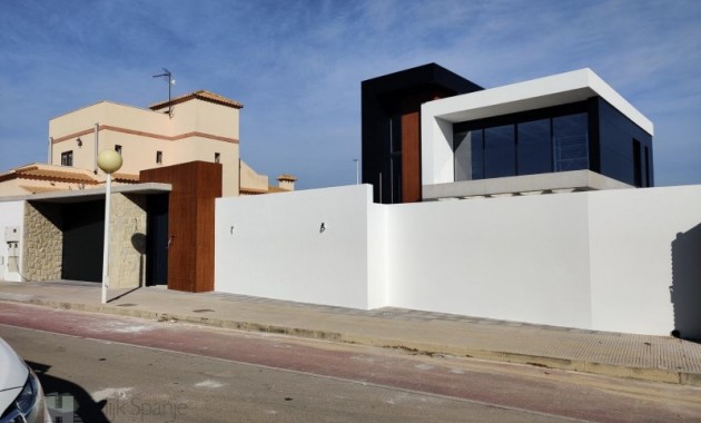 Nueva construcción  - Villa -
Orihuela Costa - Orihuela