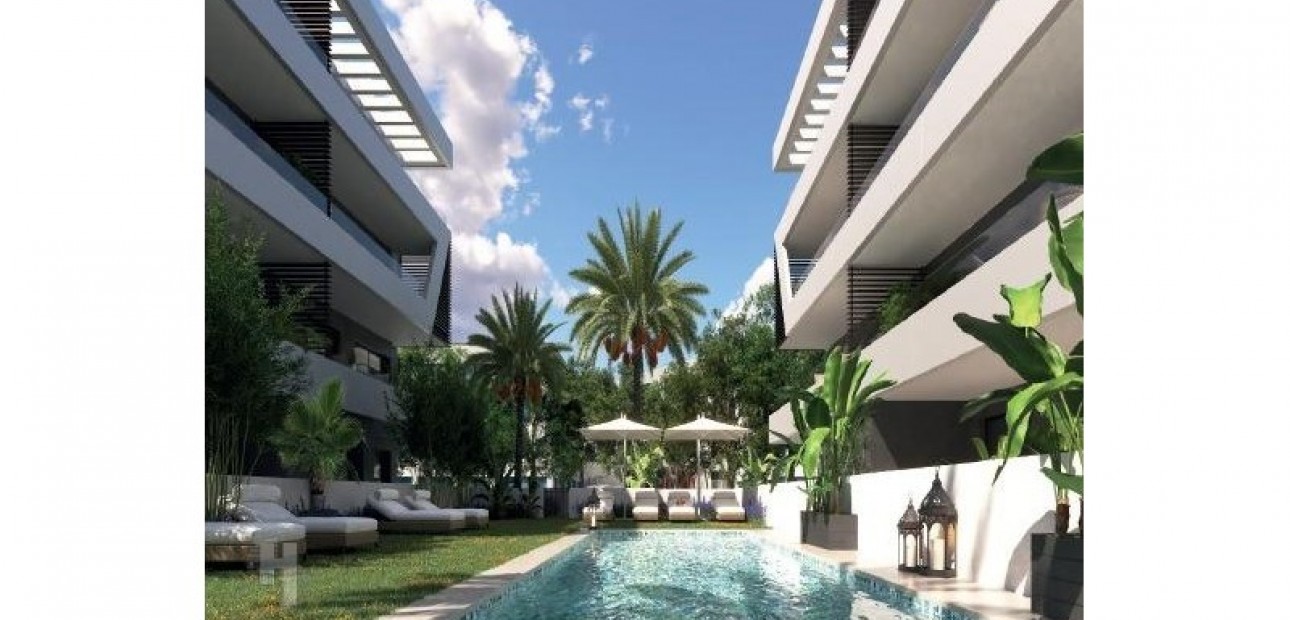 New Build - Apartment / flat -
Alicante - Sant Joan d'Alacant