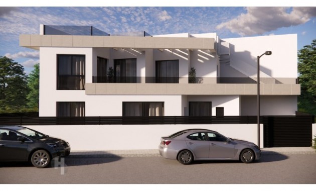 Nueva construcción  - Villa -
Los Palacios - Formentera del Segura