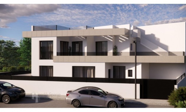 Nueva construcción  - Villa -
Los Palacios - Formentera del Segura