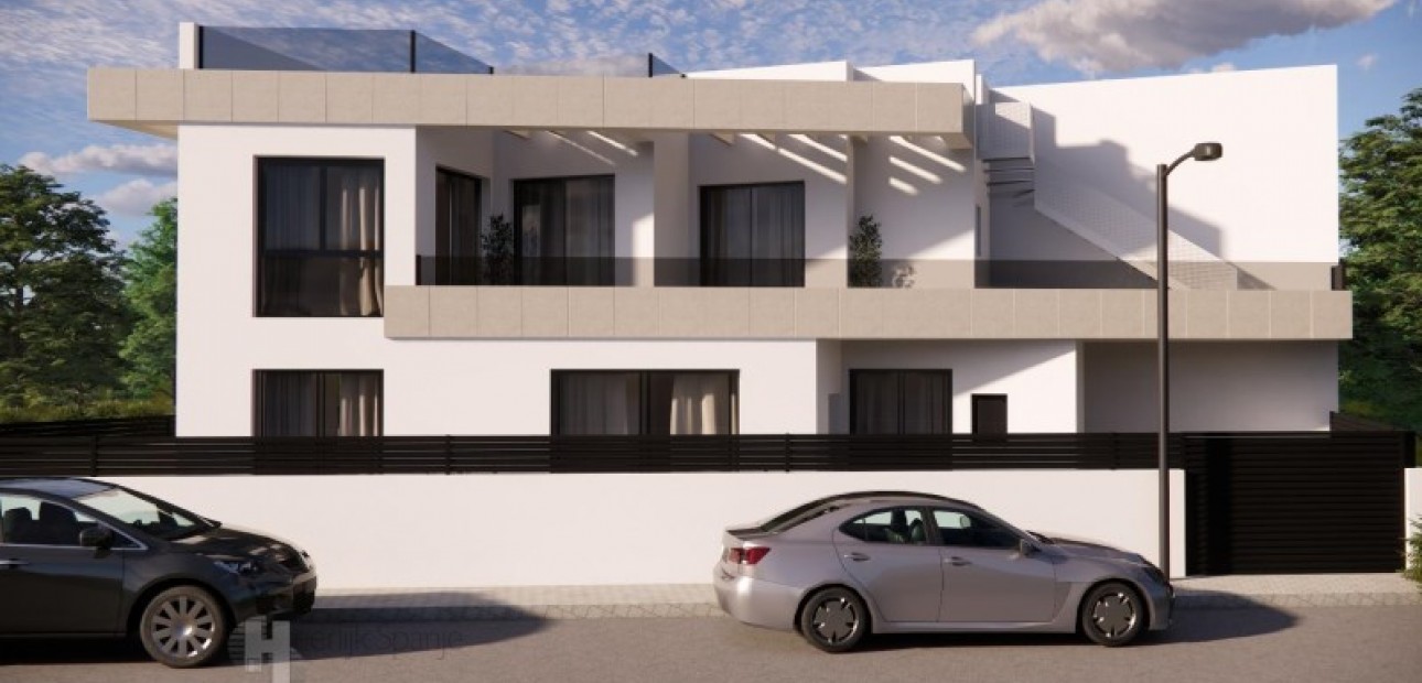 Nueva construcción  - Villa -
Los Palacios - Formentera del Segura