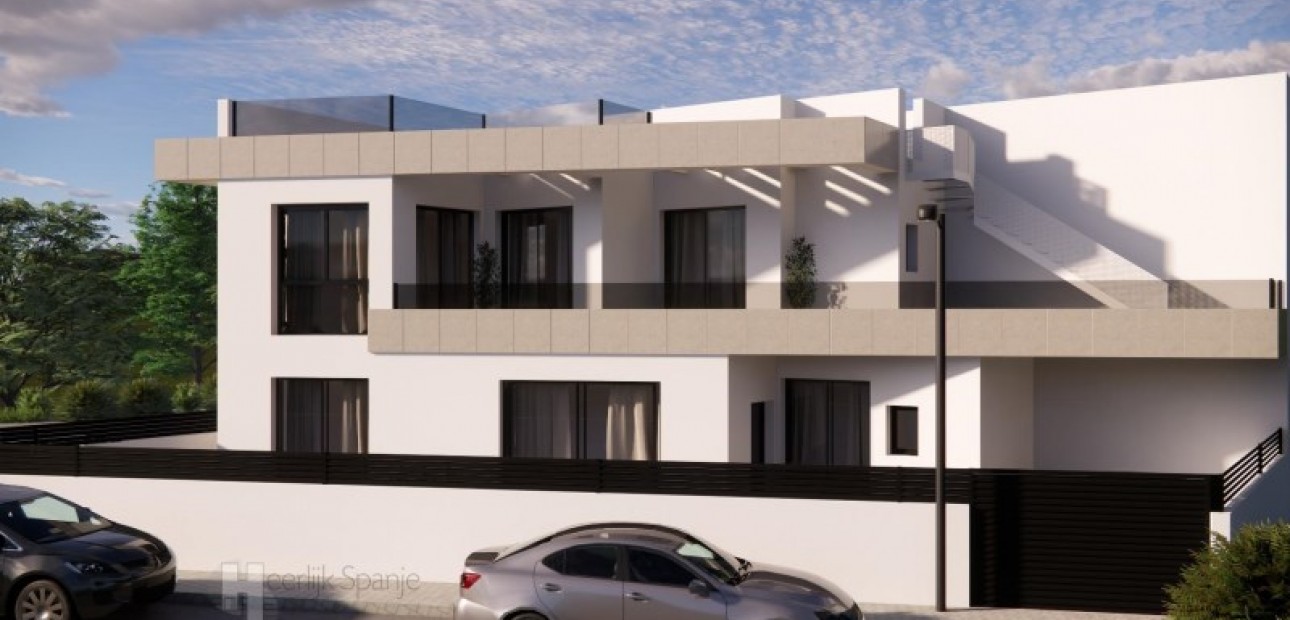 Nueva construcción  - Villa -
Los Palacios - Formentera del Segura