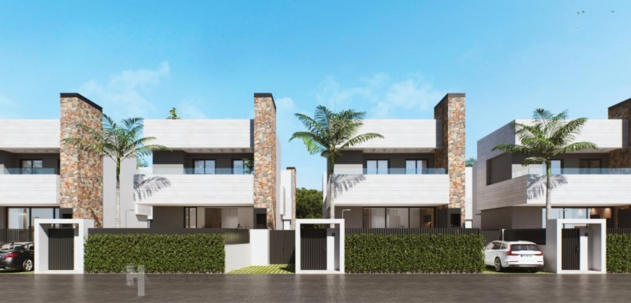 Nueva construcción  - Villa -
Santa Rosalia - Torre-Pacheco