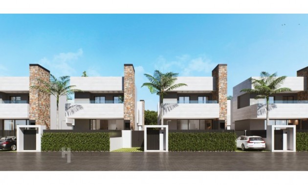 New Build - Villa -
Santa Rosalia - Torre-Pacheco