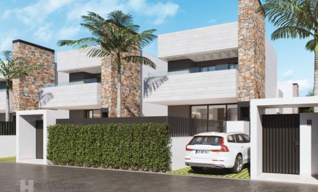 New Build - Villa -
Santa Rosalia - Torre-Pacheco