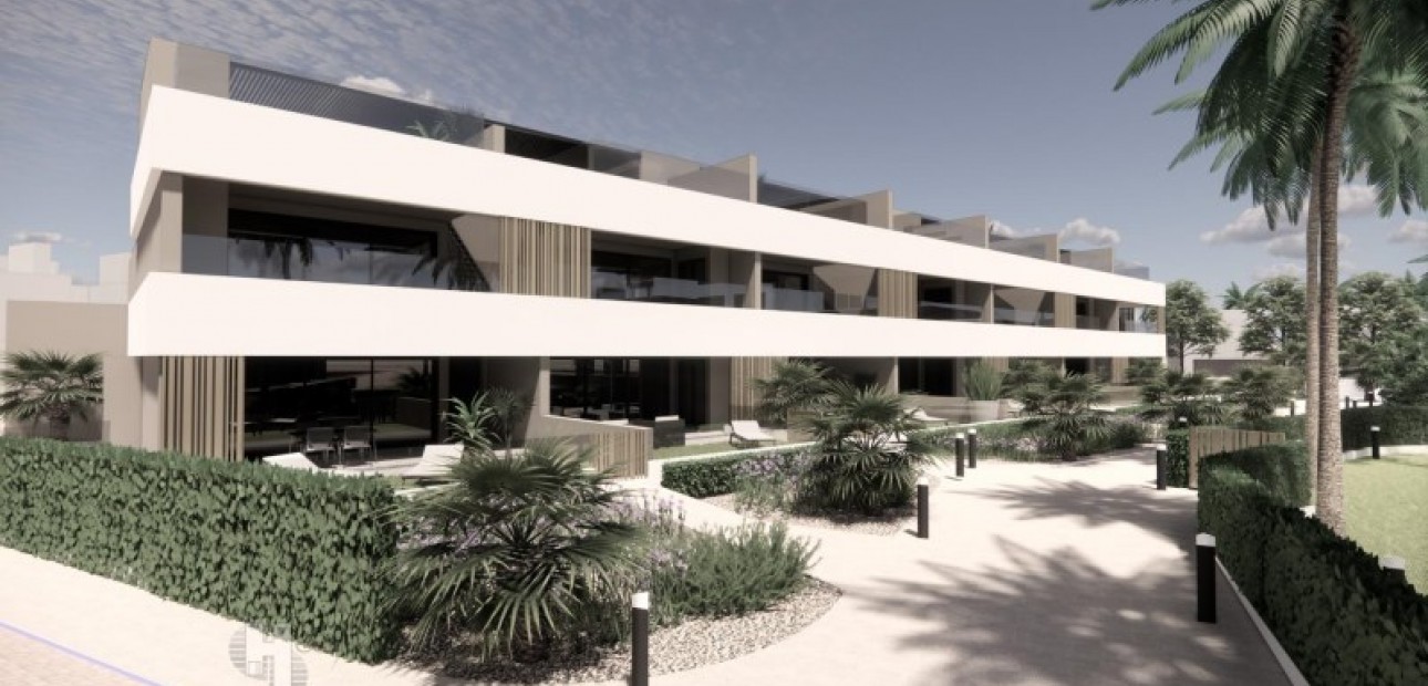 New Build - Penthouse -
Santa Rosalia - Torre-Pacheco