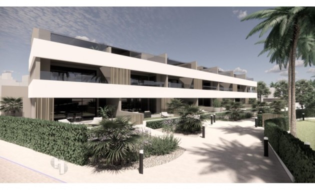 Nieuwbouw - Penthouse -
Santa Rosalia - Torre-Pacheco