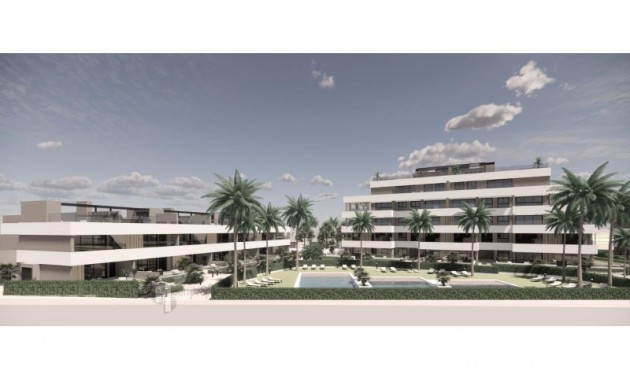 Nieuwbouw - Penthouse -
Santa Rosalia - Torre-Pacheco