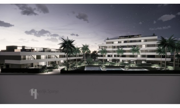 Nieuwbouw - Penthouse -
Santa Rosalia - Torre-Pacheco