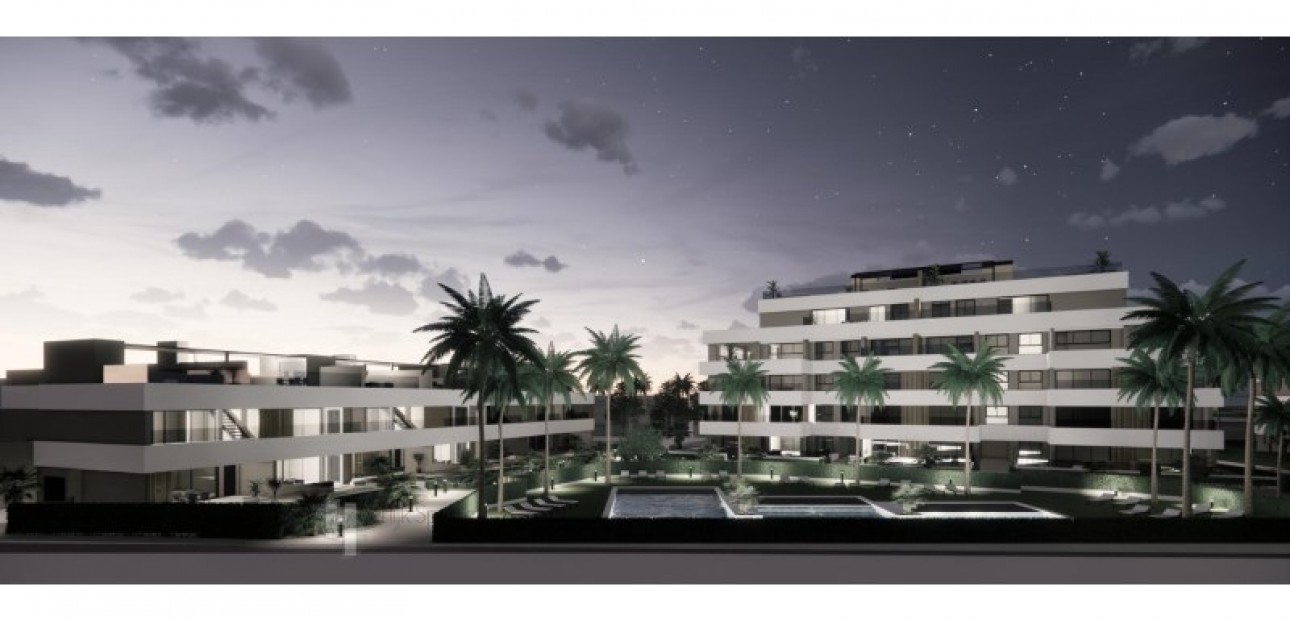 Nieuwbouw - Penthouse -
Santa Rosalia - Torre-Pacheco