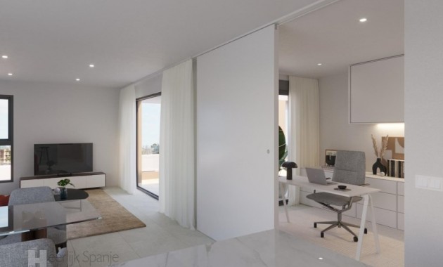 Nieuwbouw - Penthouse -
Santa Rosalia - Torre-Pacheco