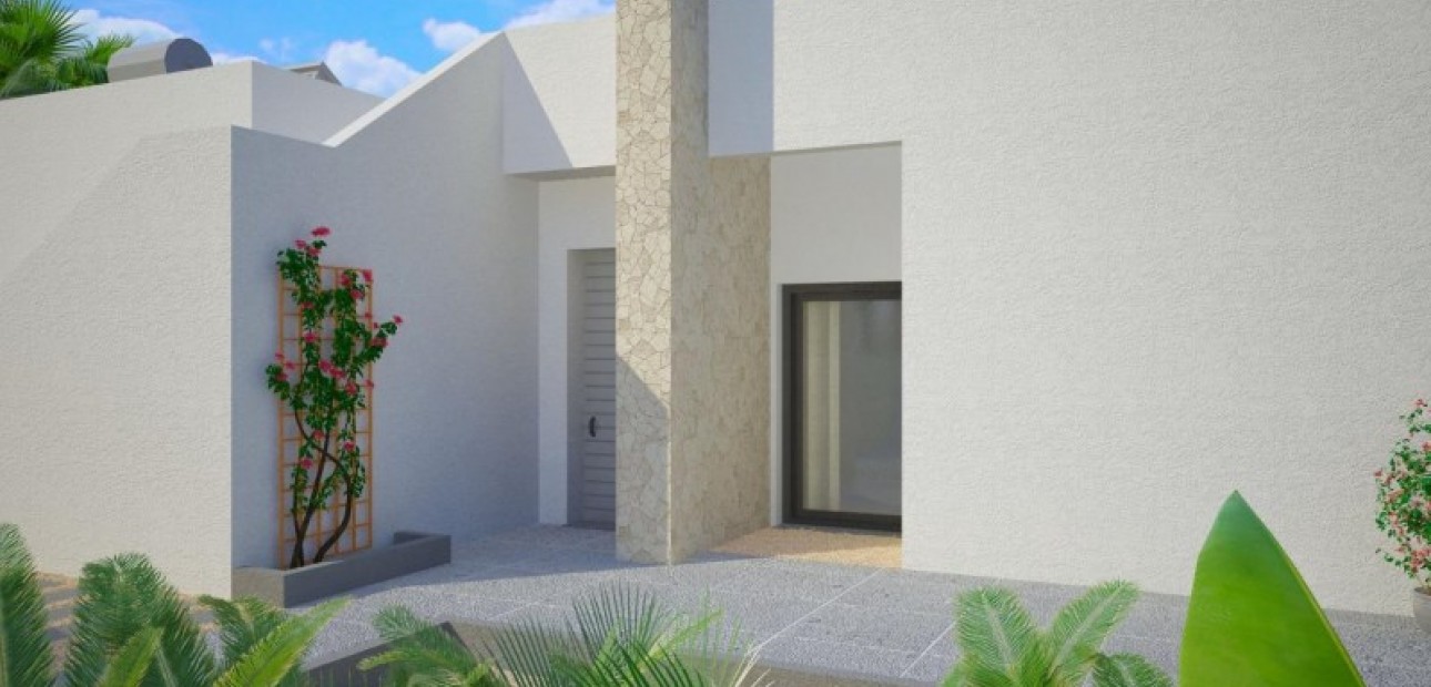 Nueva construcción  - Villa -
Atalaya (Javea) - Benijófar