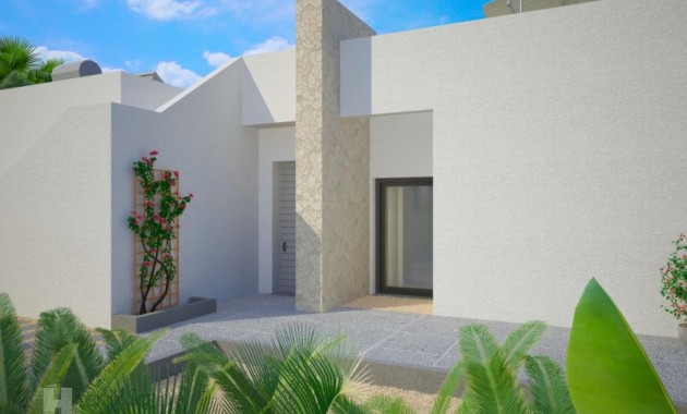 Nueva construcción  - Villa -
Atalaya (Javea) - Benijófar