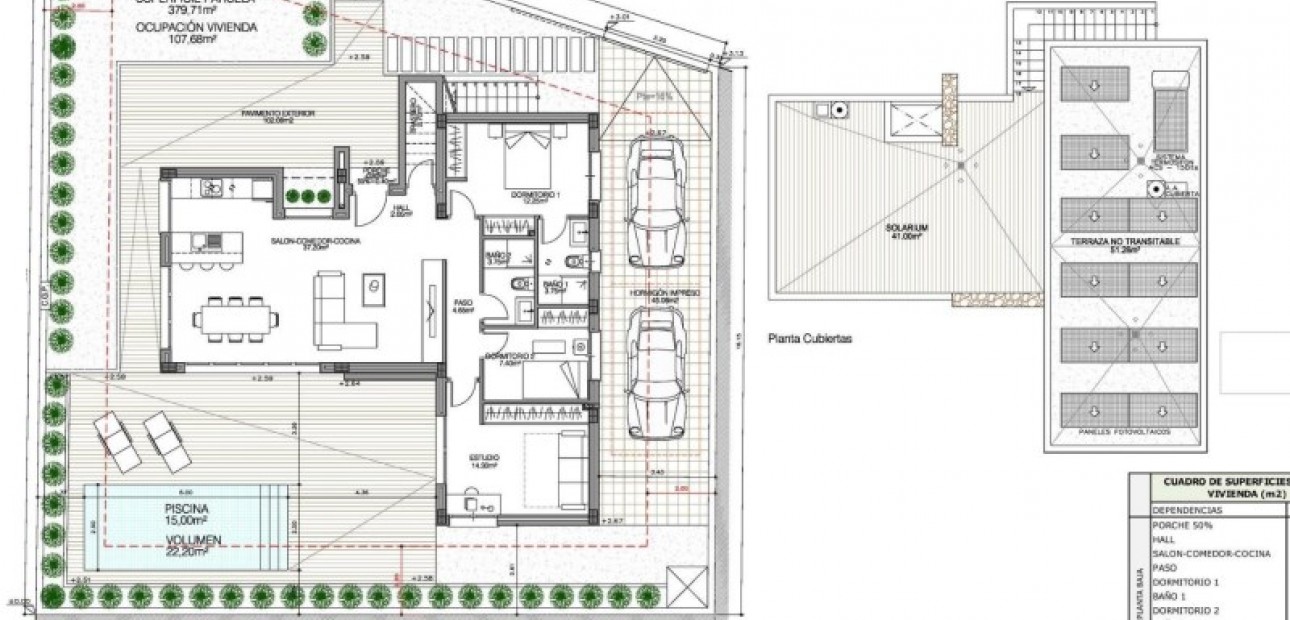 Nueva construcción  - Villa -
Atalaya (Javea) - Benijófar