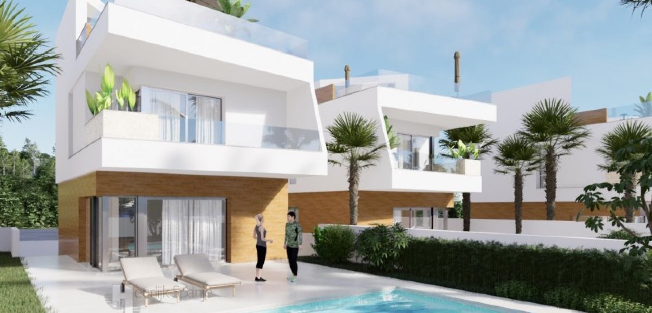 New Build - Villa -
Pinar de Campoverde - Pilar de la Horadada