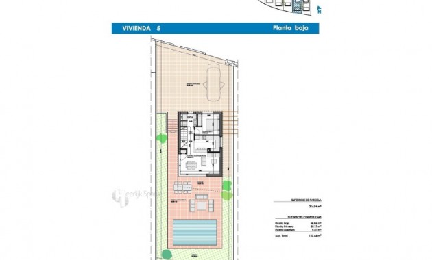 New Build - Villa -
Pinar de Campoverde - Pilar de la Horadada