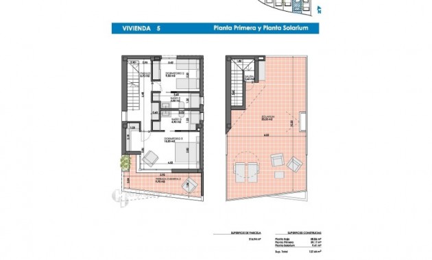 New Build - Villa -
Pinar de Campoverde - Pilar de la Horadada