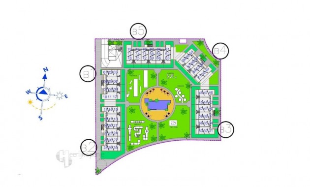 Nueva construcción  - Apartamento / piso -
Alicante - Guardamar del Segura