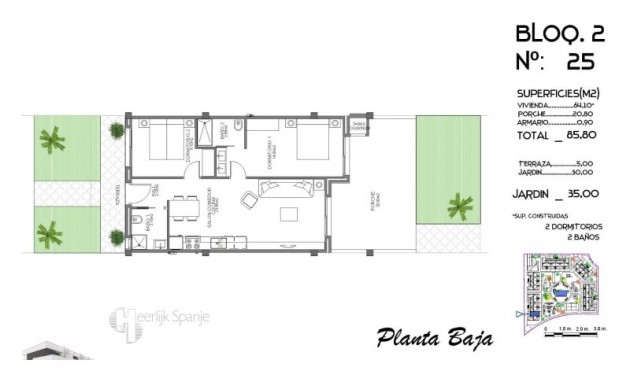 New Build - Apartment / flat -
Alicante - Guardamar del Segura