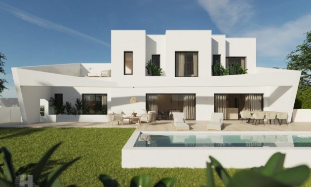 New Build - Villa -
La Alberca - Polop