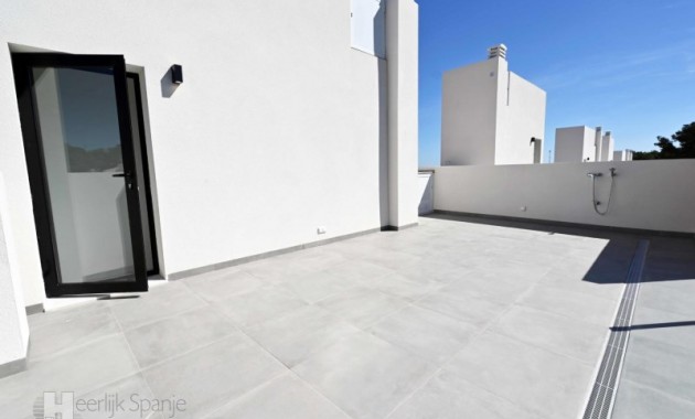 Nueva construcción  - Villa -
Orihuela Costa - Orihuela