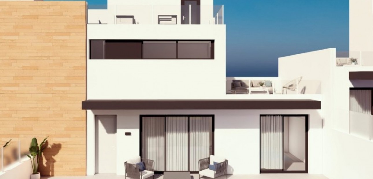 Nueva construcción  - Villa -
Orihuela Costa - Orihuela