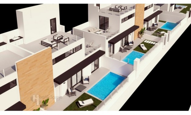 Nueva construcción  - Villa -
Orihuela Costa - Orihuela