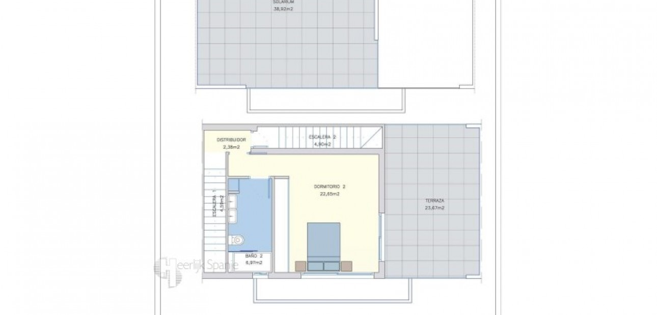 Nueva construcción  - Villa -
Orihuela Costa - Orihuela