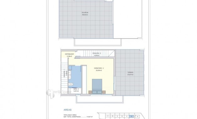 Nueva construcción  - Villa -
Orihuela Costa - Orihuela