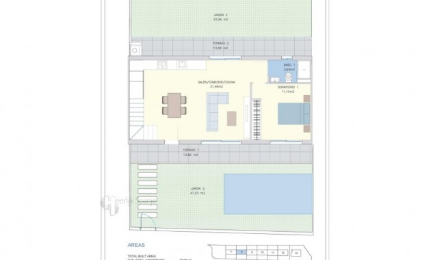 Nueva construcción  - Villa -
Orihuela Costa - Orihuela