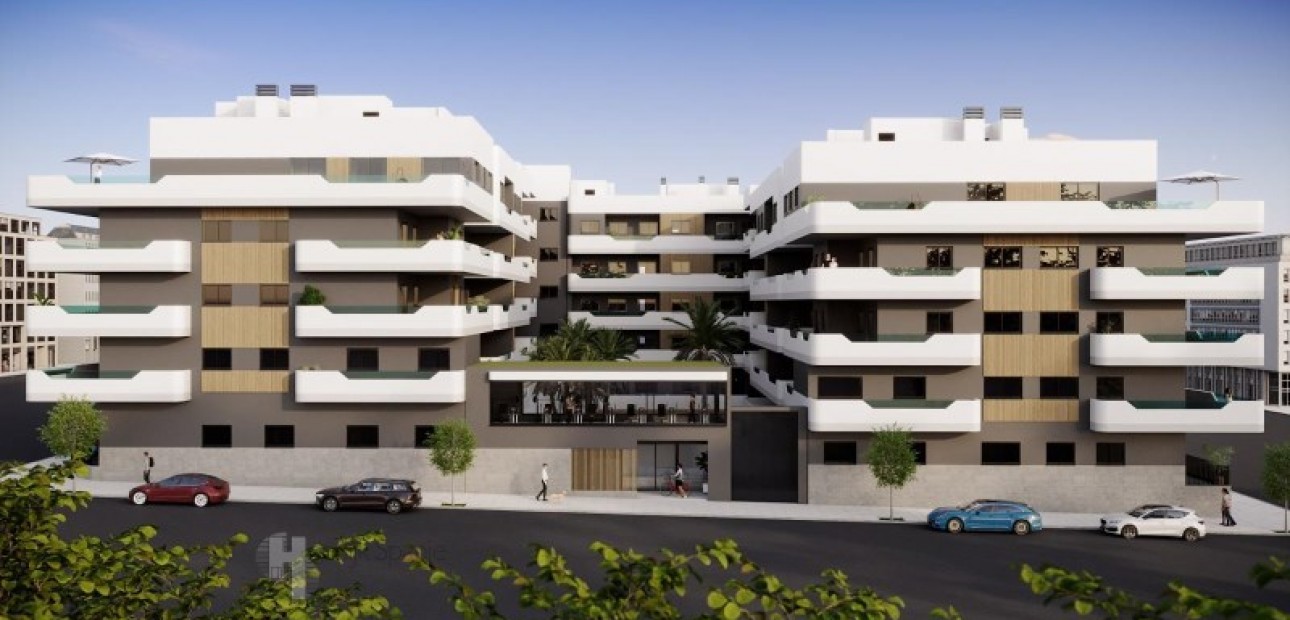 New Build - Penthouse -
Santa Pola