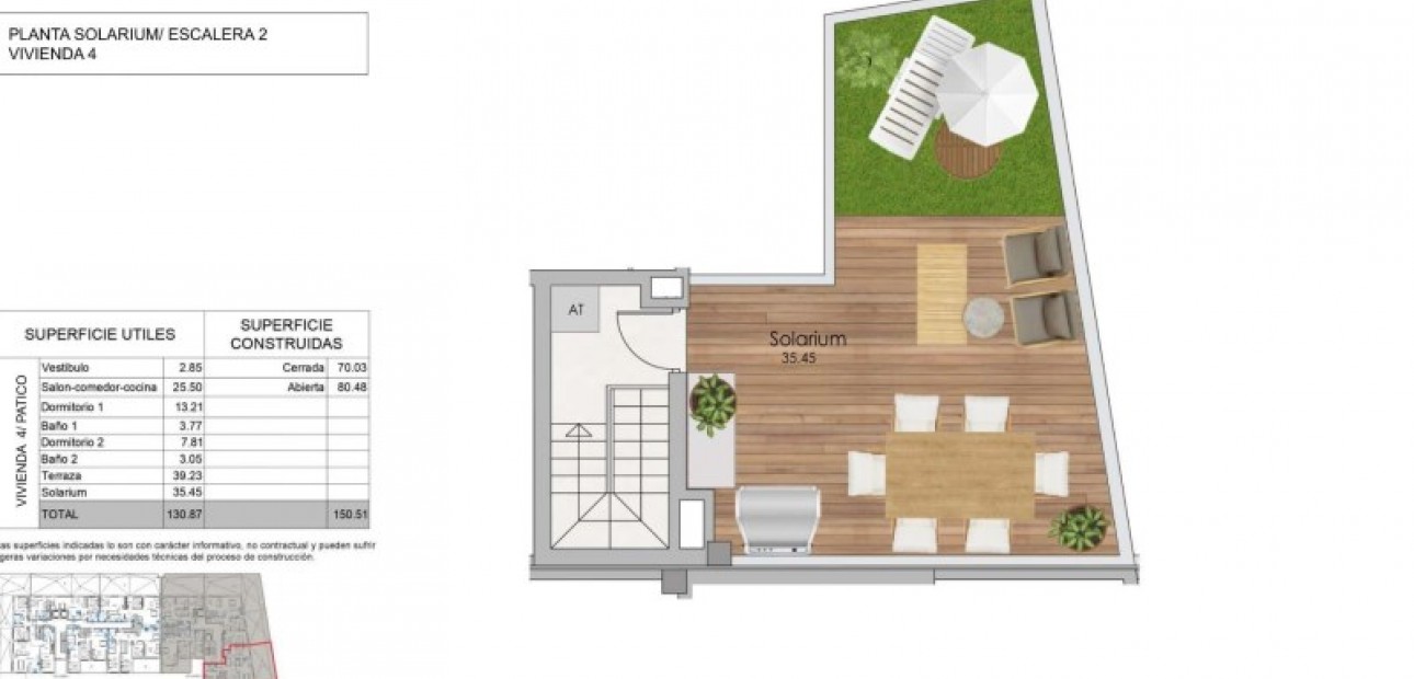 New Build - Penthouse -
Santa Pola