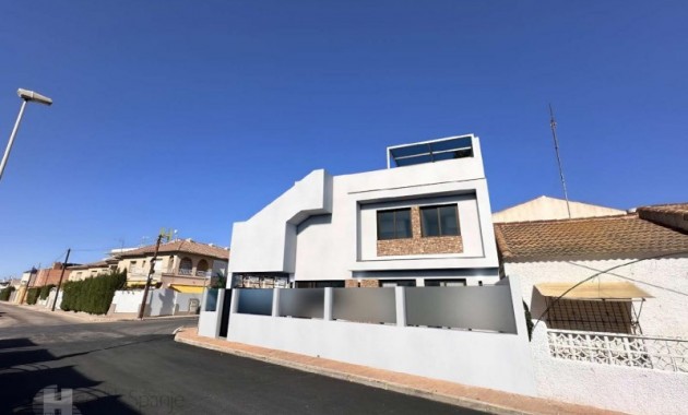 New Build - Bungalow -
Los Cuarteros - San Pedro del Pinatar