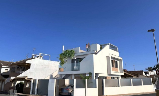 New Build - Bungalow -
Los Cuarteros - San Pedro del Pinatar