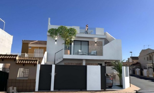 New Build - Bungalow -
Los Cuarteros - San Pedro del Pinatar