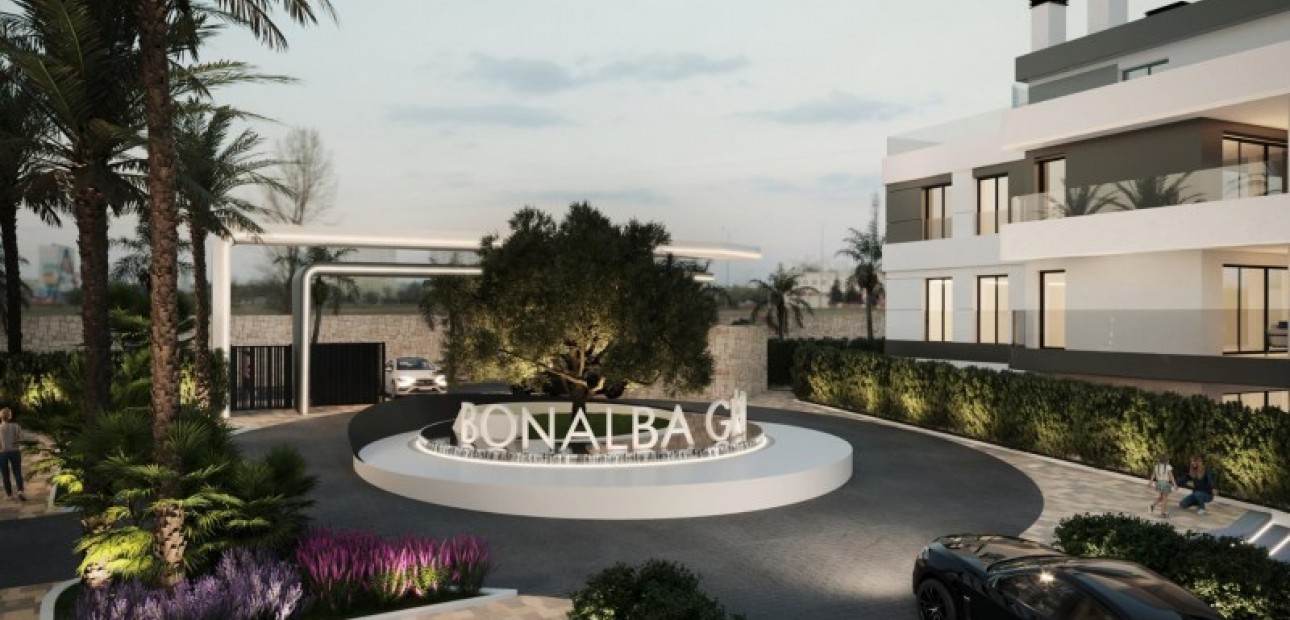 New Build - Penthouse -
Bonalba Alta - Mutxamel