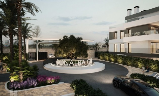 New Build - Penthouse -
Bonalba Alta - Mutxamel