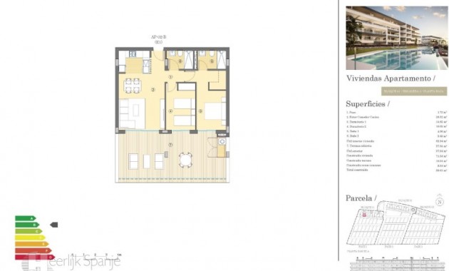 New Build - Apartment / flat -
Bonalba Alta - Mutxamel