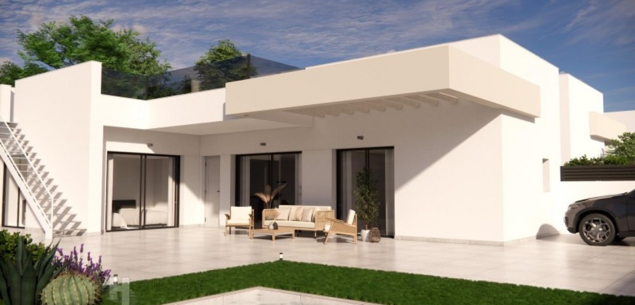 New Build - Villa -
Los Montesinos