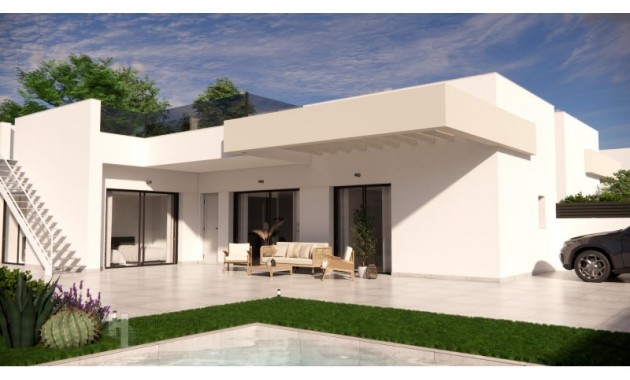 New Build - Villa -
Los Montesinos