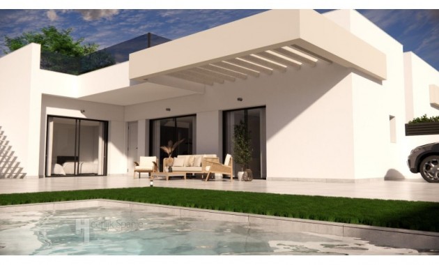 New Build - Villa -
Los Montesinos