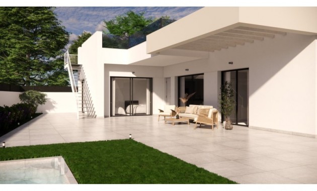 New Build - Villa -
Los Montesinos