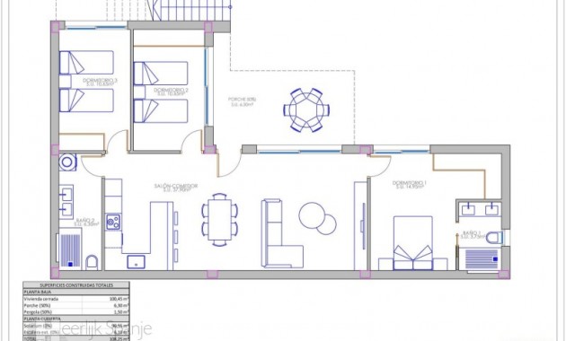 New Build - Villa -
Los Montesinos