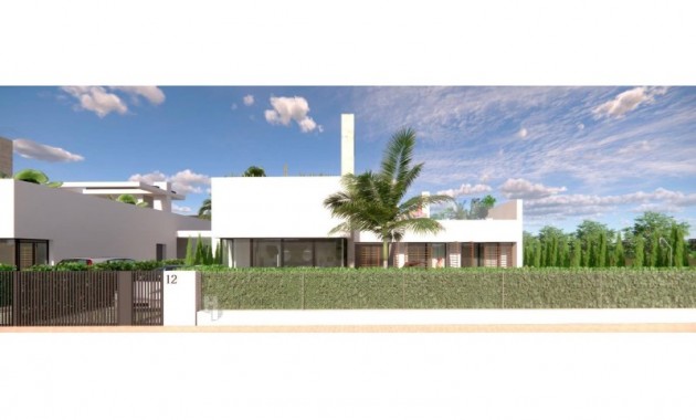 New Build - Villa -
Santa Rosalia - Torre-Pacheco