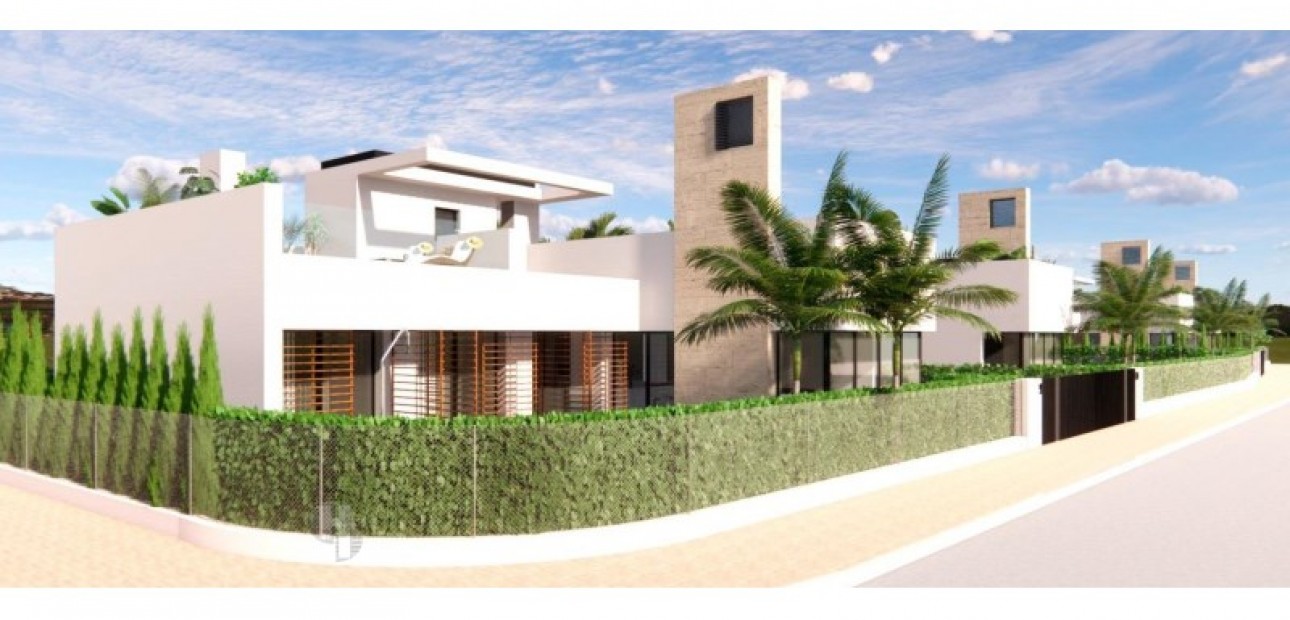 New Build - Villa -
Santa Rosalia - Torre-Pacheco