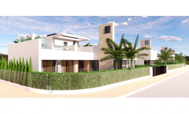 New Build - Villa -
Santa Rosalia - Torre-Pacheco