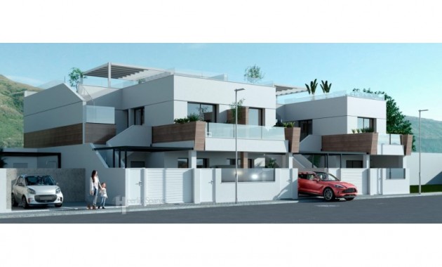 New Build - Bungalow -
Alicante - Pilar de la Horadada