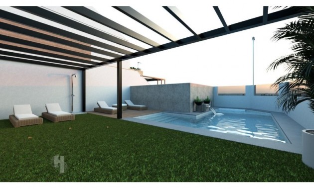 New Build - Bungalow -
Alicante - Pilar de la Horadada